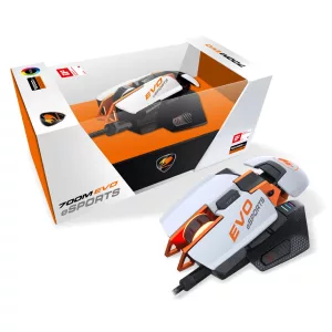 Mouse Cougar 700m Evo Esports