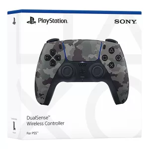 Gamepad Inalámbrico Bt Sony Ps5 Dualsense Respuesta Háptica