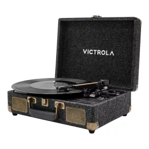 Tocadisco Victrola Vinilo BT Bidireccional Parlantes