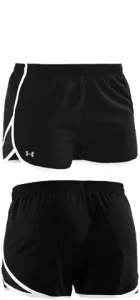 Short Deportivo Under Armour Absorción De Humedad S