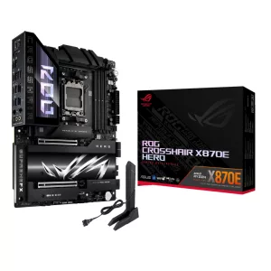 Mother Asus ROG Crosshair X870E Hero AM5