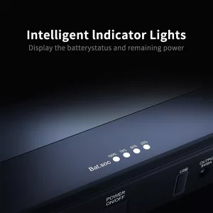 Mini Ups SKE DC10400 Pro Li-ion 10400mAh 38,48Wh