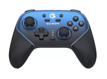 Joystick GameSir T4 Nova Pro azul