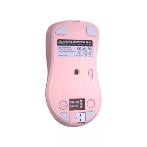 Mouse Cougar Surpassion Rx Wireless Pink