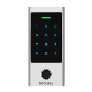 Control de Acceso Bluetooth TouchKey Tuya Smart