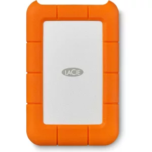 DISCO EXTERNO LACIE RUGGED 2TB