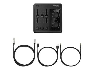 AUDIO MIXER HYPERX