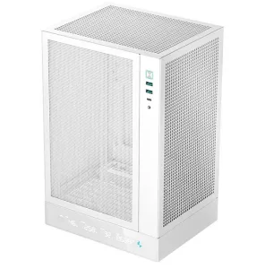 Gabinete Deepcool CH170 Digital Blanco
