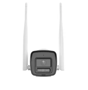 Camara Hikvision IP 4MP exterior, Wi-fi 6, bullet