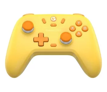 Joystick Gamesir T4 Nova Lite dorado