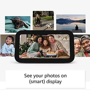 Asistente Inteligente Amazon Echo Show 5 5,5'' Alexa