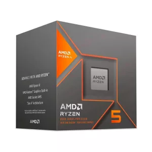 PROCESADOR AMD RYZEN 5 8600G WRAITH 65W RADEON 5050 NHZ AM5
