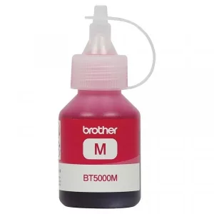 Botella tinta Brother BT5001M magenta