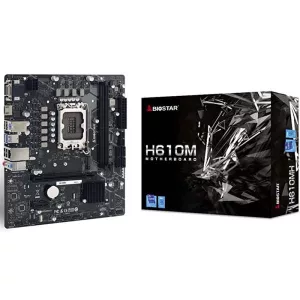 TARJETA MADRE BIOSTAR H610MH INTEL