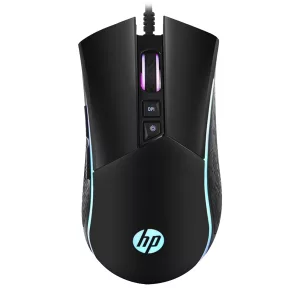Mouse Gaming Philips m220 4800dpi Iluminación 7 Colores
