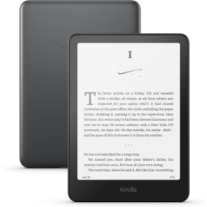 Ebook Amazon Kindle Paperwhite SE 2024 32GB negro