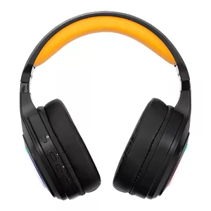Auriculares Gaming Inalámbricos Marvo Pulz 80w RGB