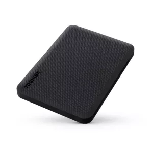 Disco duro externo Toshiba Canvio Advance 4TB USB 3.0 Negro HDTCA40XK3CA