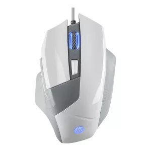 Mouse Gaming Hp G220 4000dpi Iluminación 6 Colores