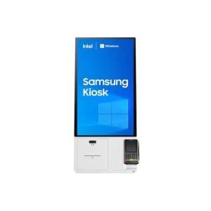 Kiosk Samsung 24
