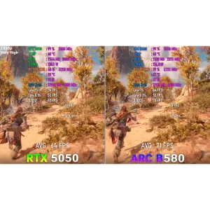 Tarjeta Asrock Intel B580 Arc Challenger 12gb Oc