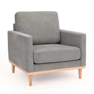 Butaca Taurus Cool Grey