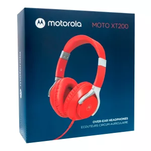 Auriculares 3,5mm Motorola Xt200 Llamadas 40mm