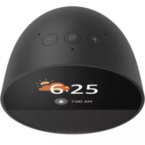 Parlante inteligente y Reloj Amazon Echo Spot negro