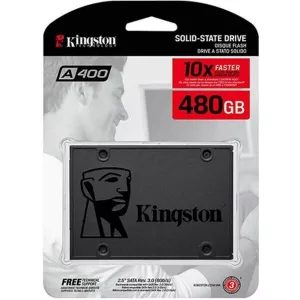 HD INTERNO 480GB 2.5 SOLIDO KINGSTON SA400S37/480G