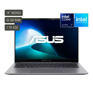 Notebook Asus Expertbook 14'' Ultra 7 32gb 1tb Win11 Pro