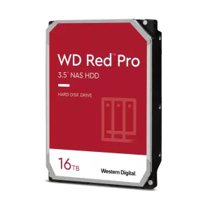 Hdd Wd Red Pro 16tb 3.5