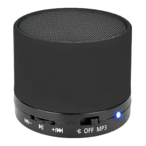 Parlante Bluetooth Gems Lector de Tarjetas Luz Led