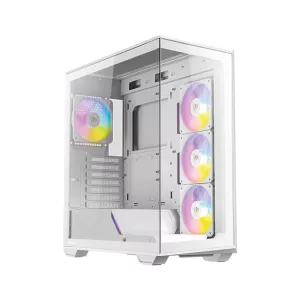 GABINETE C3 ARGB WHITE