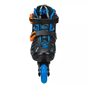 Patines Ajustables Para Niños Roller Derby Tracer Talle 12J-1