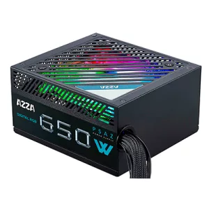 Fuente Para Pc 650w Azza 80 Plus Bronze Atx