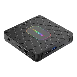 Tv Box R96 Max 8k Android 64gb WiFi Bluetooth Control Remoto