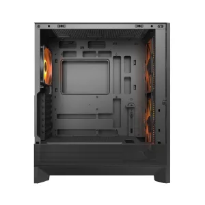 Gabinete Cougar Airface 180 Black