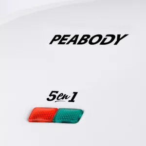 Sandwichera Peabody Pe-sw6141 700w 2 Panes
