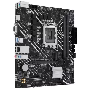 Mother Asus Prime H610M-K LGA 1700