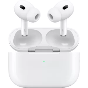 Auriculares Apple Airpods Pro 2nd gen blancos con estuche Magsafe