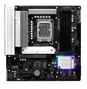 Mother ASRock B860M Pro RS LGA 1851
