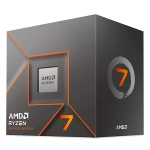Cpu Amd Ryzen 7 8700f Am5 Box