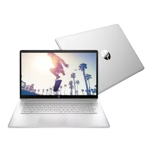 Notebook Hp 17,3'' Core I5 8gb 256gb Win11