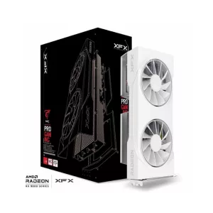 Tarjeta Xfx Radeon Rx9060xt 8gb Swift Dual W Gddr6