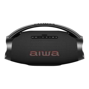 Parlante Inalámbrico Bt Aiwa Awj51bt Tws 130w Rgb