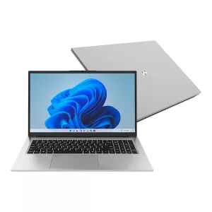 Notebook Gateway 17,3'' Ryzen 5 8gb 256gb Win11