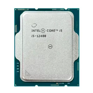 PROCESADOR INTEL CORE I5-12400 12TH 4.4 GHZ 6N LGA 1700 I5-12400