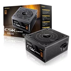 FUENTE CSK650DC EC