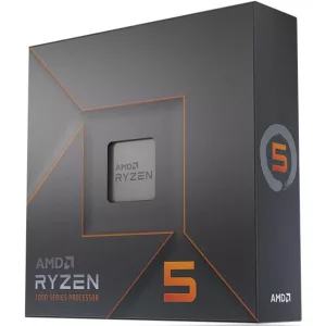 PROCESADOR AMD RYZEN 5 7600X 6TH 4.7 GHZ 6N AM5 100-100000593WOF