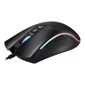 Mouse Gaming Usb A Con Iluminación HP M220 4800dpi